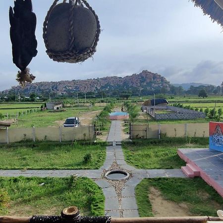 Vanya The Exotic World Resort Hampi Exterior foto