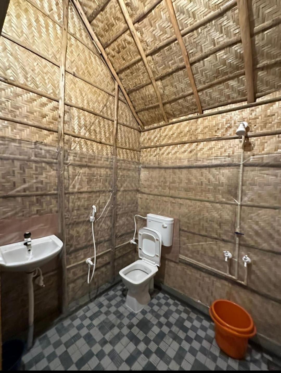 Vanya The Exotic World Resort Hampi Exterior foto