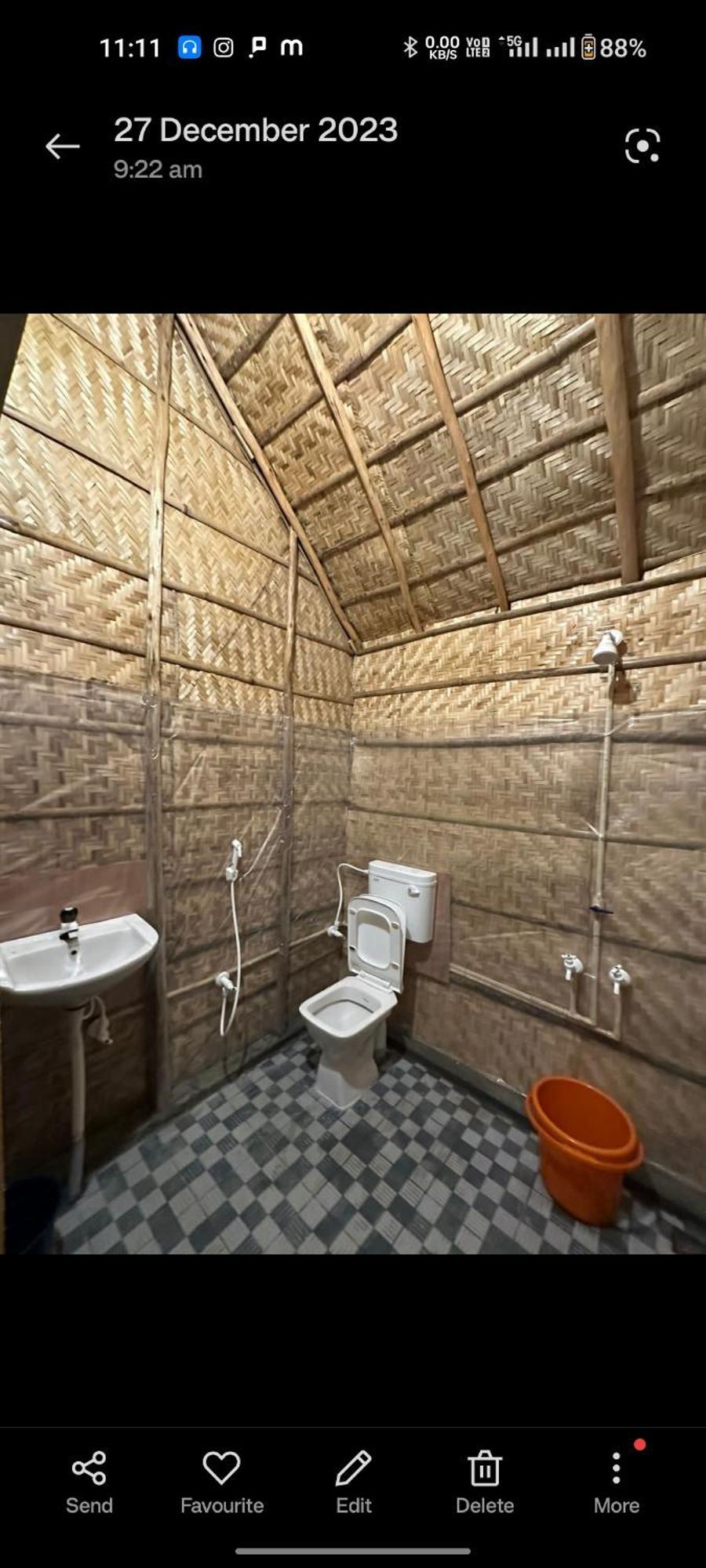 Vanya The Exotic World Resort Hampi Exterior foto