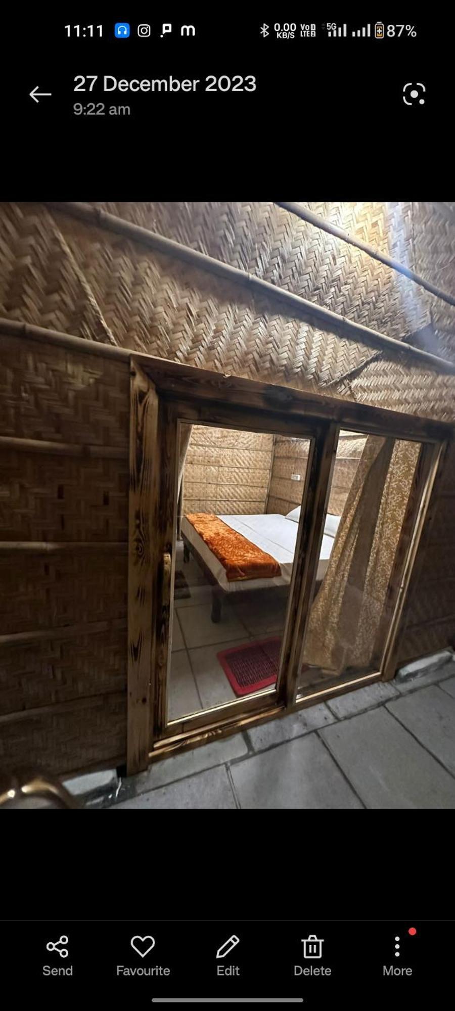 Vanya The Exotic World Resort Hampi Exterior foto