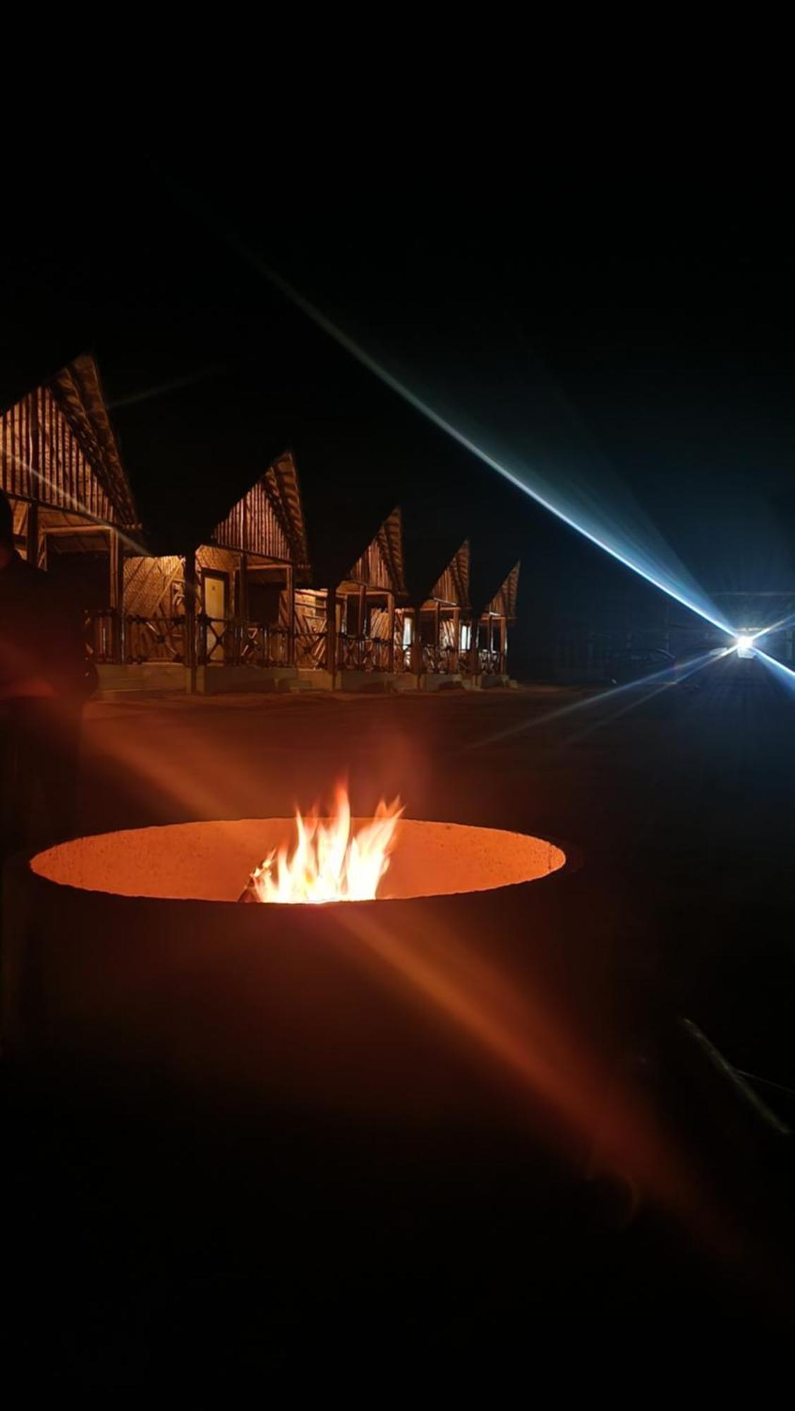Vanya The Exotic World Resort Hampi Exterior foto