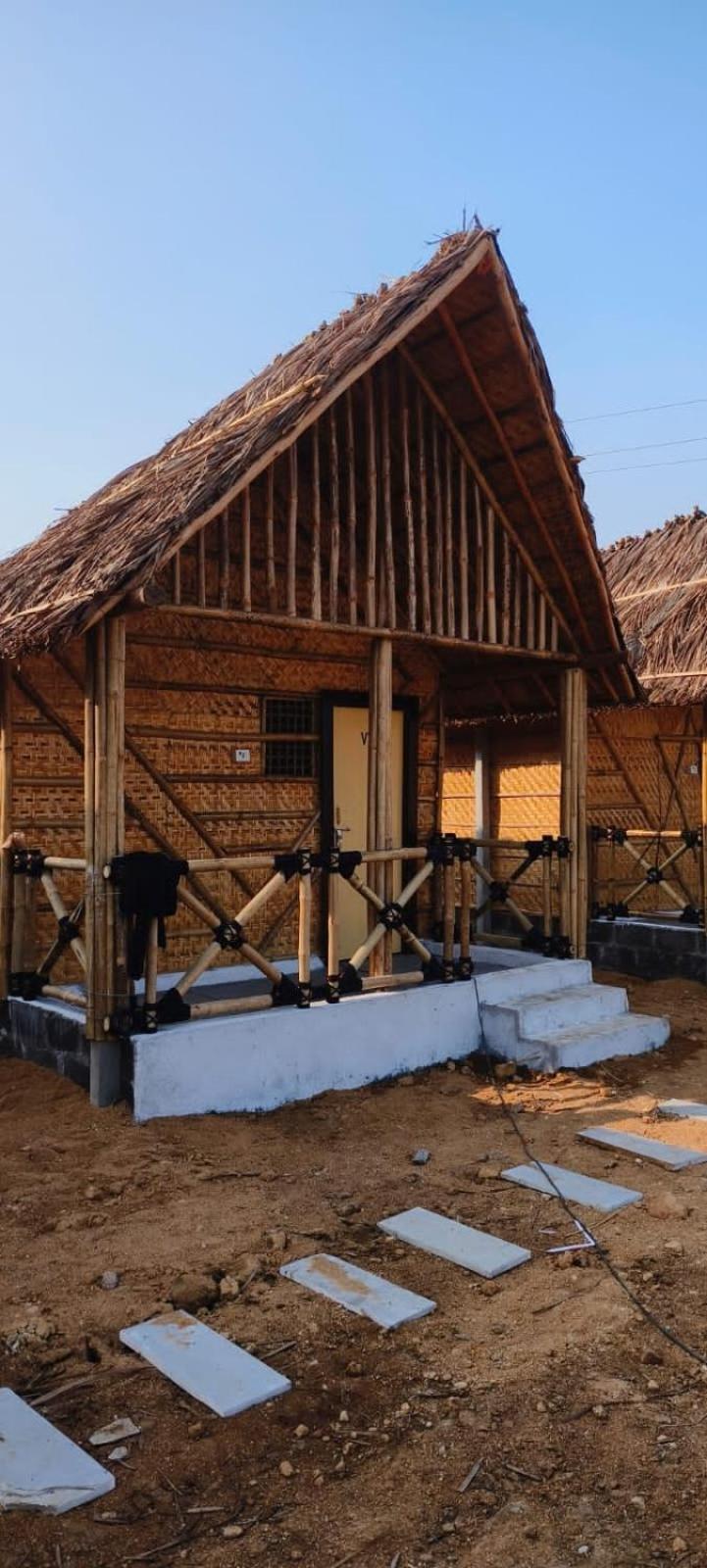 Vanya The Exotic World Resort Hampi Exterior foto