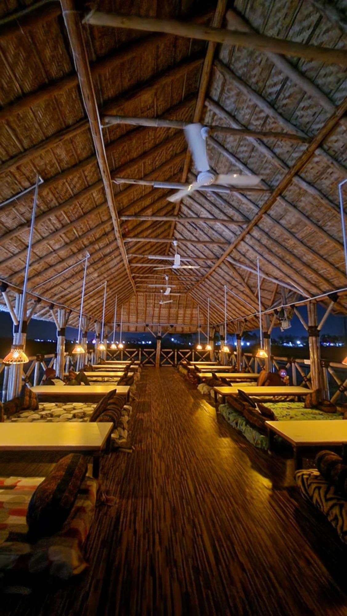 Vanya The Exotic World Resort Hampi Exterior foto