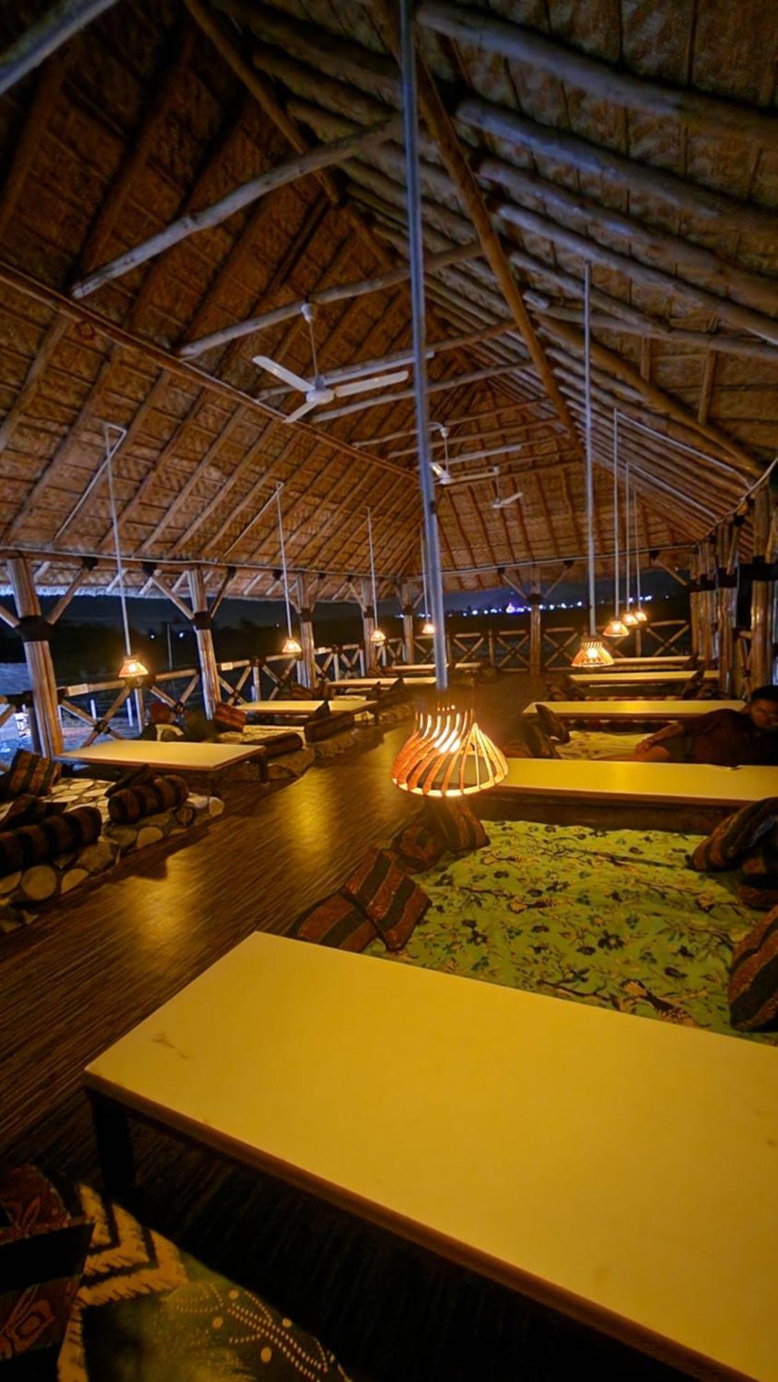Vanya The Exotic World Resort Hampi Exterior foto