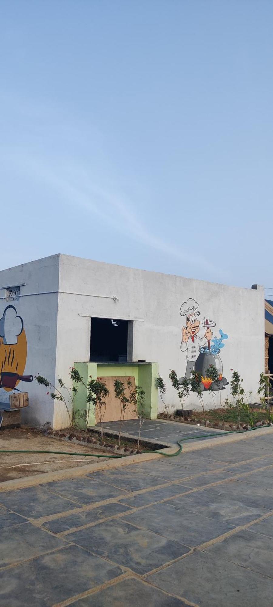 Vanya The Exotic World Resort Hampi Exterior foto