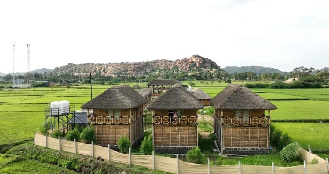 Vanya The Exotic World Resort Hampi Exterior foto