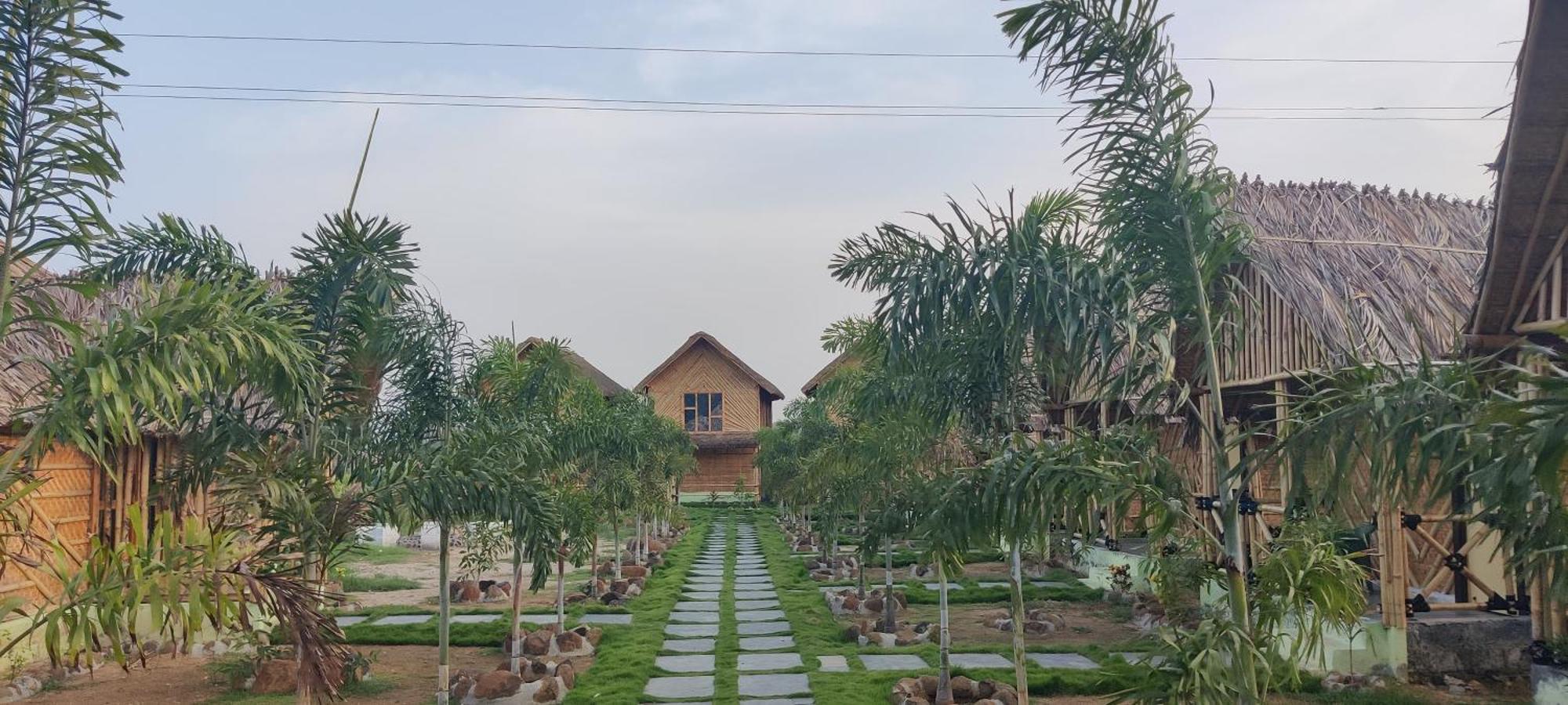 Vanya The Exotic World Resort Hampi Exterior foto