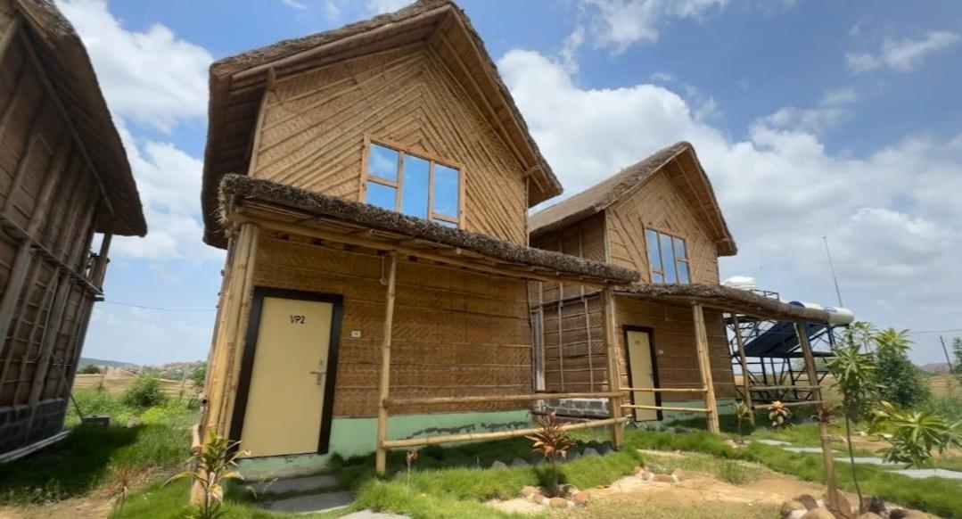 Vanya The Exotic World Resort Hampi Exterior foto