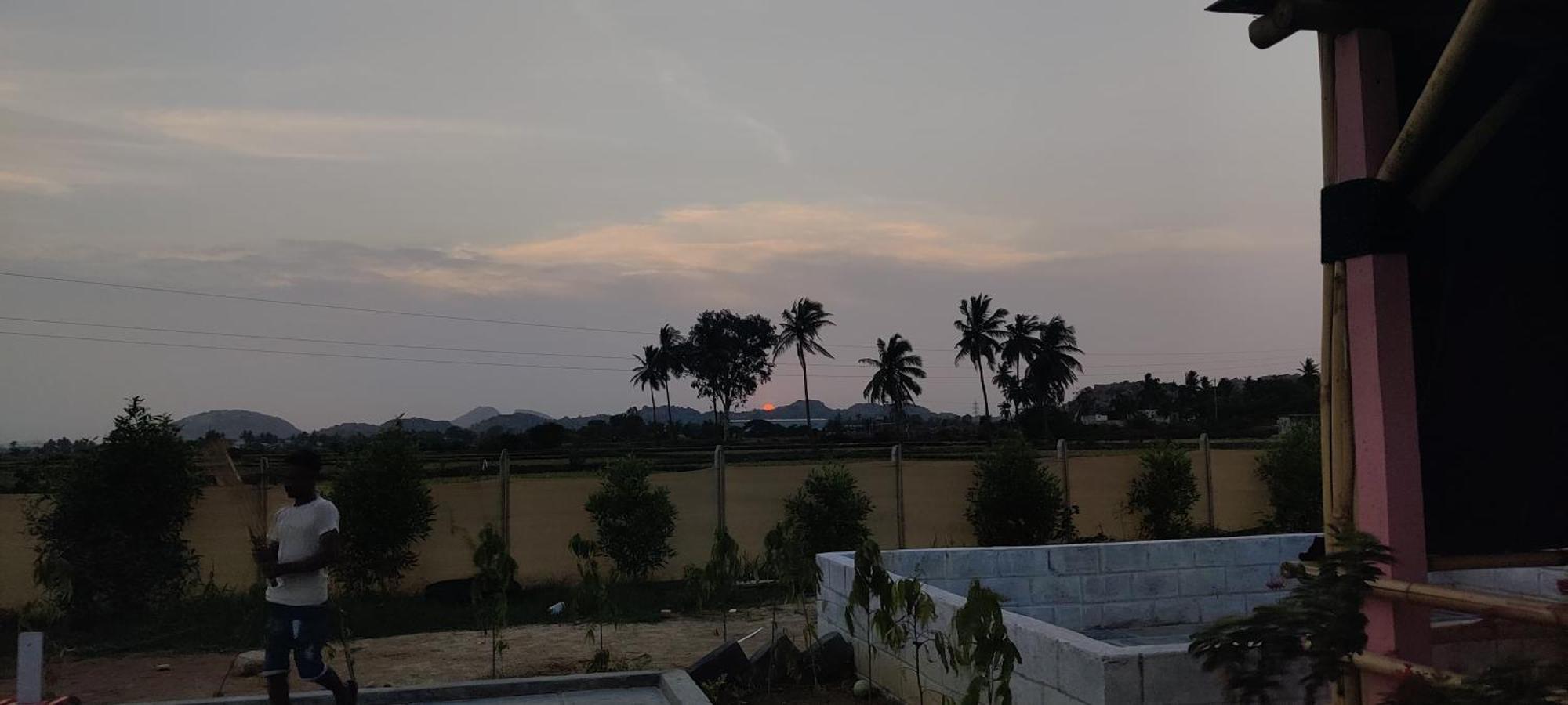 Vanya The Exotic World Resort Hampi Exterior foto