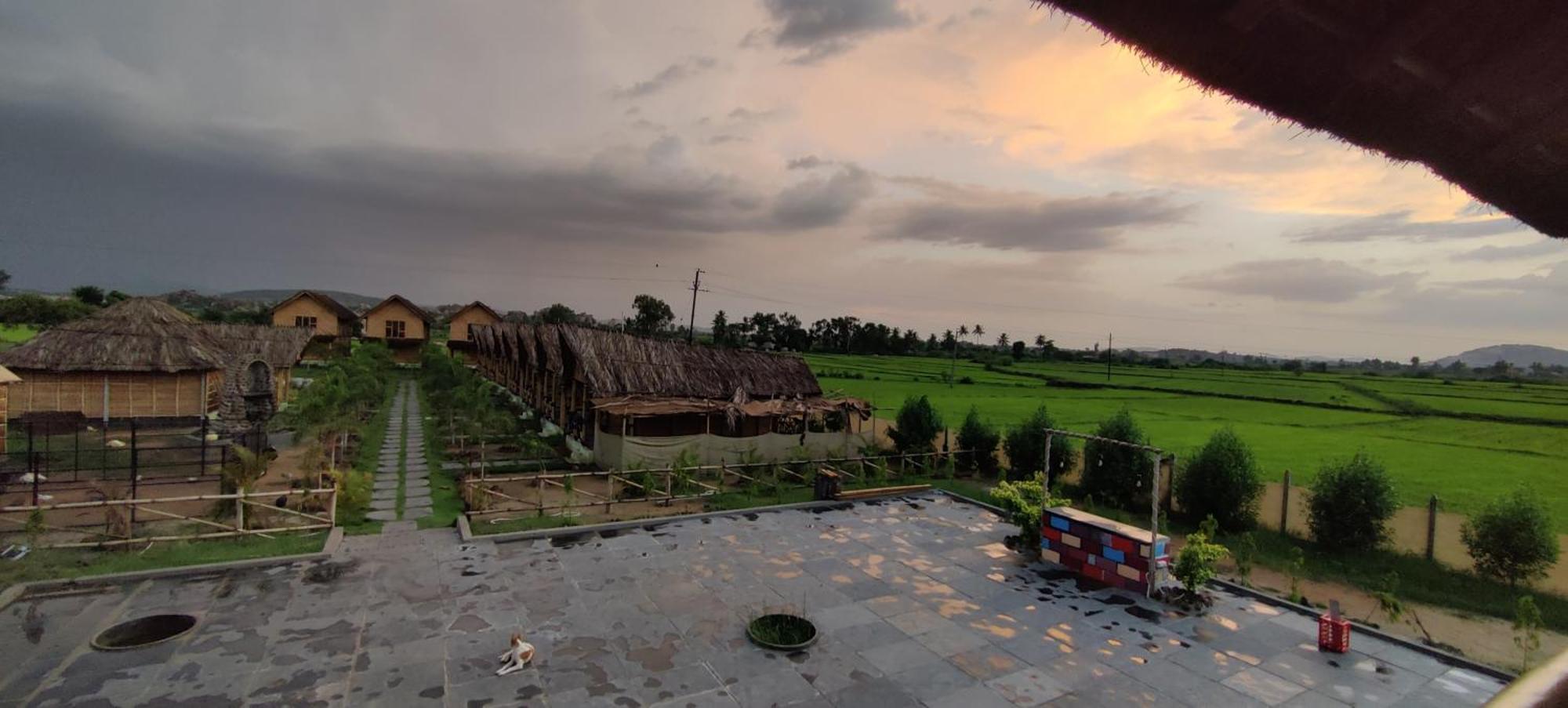 Vanya The Exotic World Resort Hampi Exterior foto