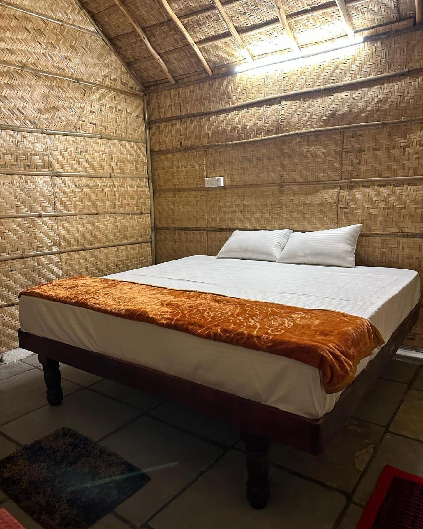 Vanya The Exotic World Resort Hampi Exterior foto