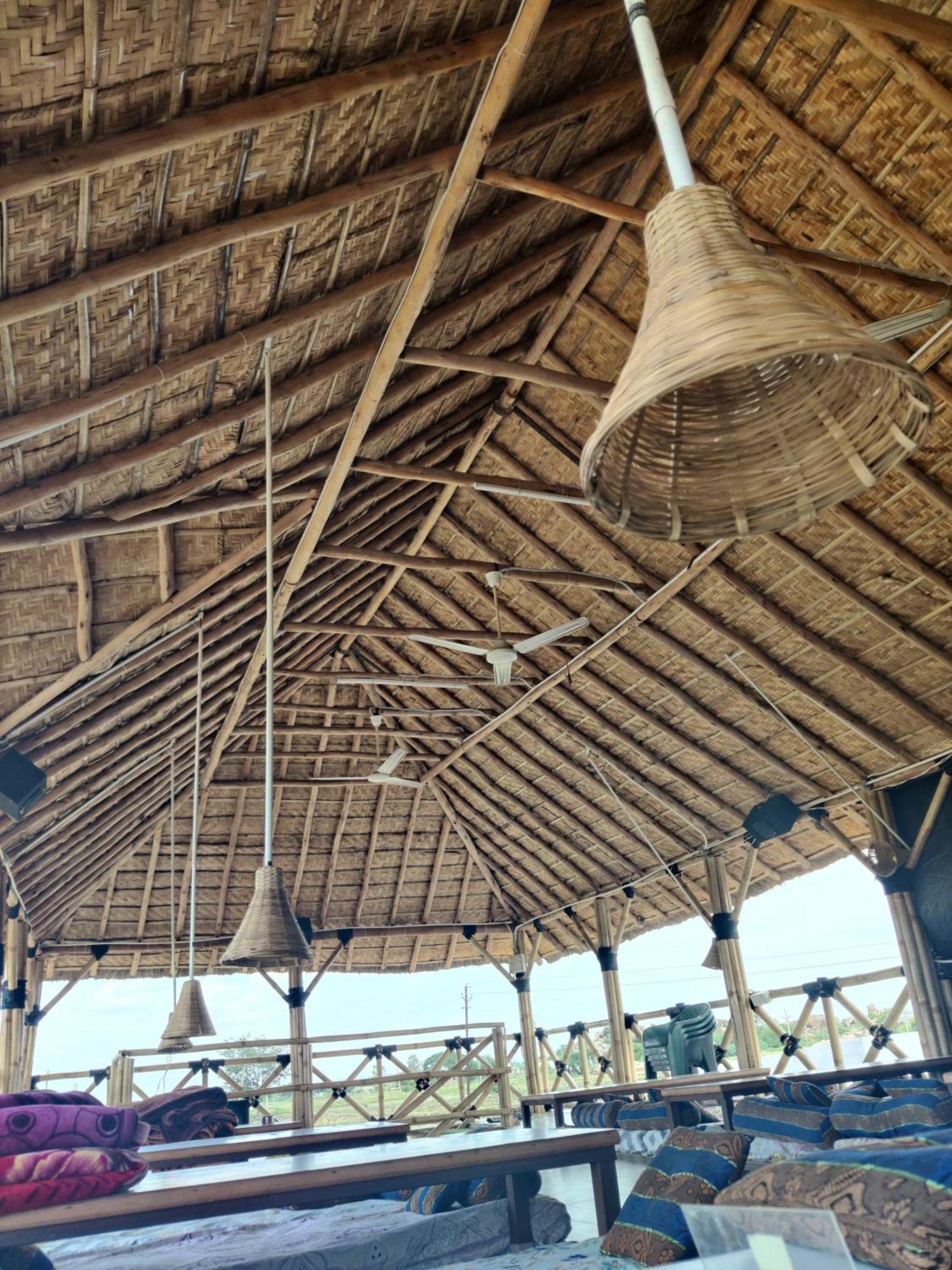 Vanya The Exotic World Resort Hampi Exterior foto