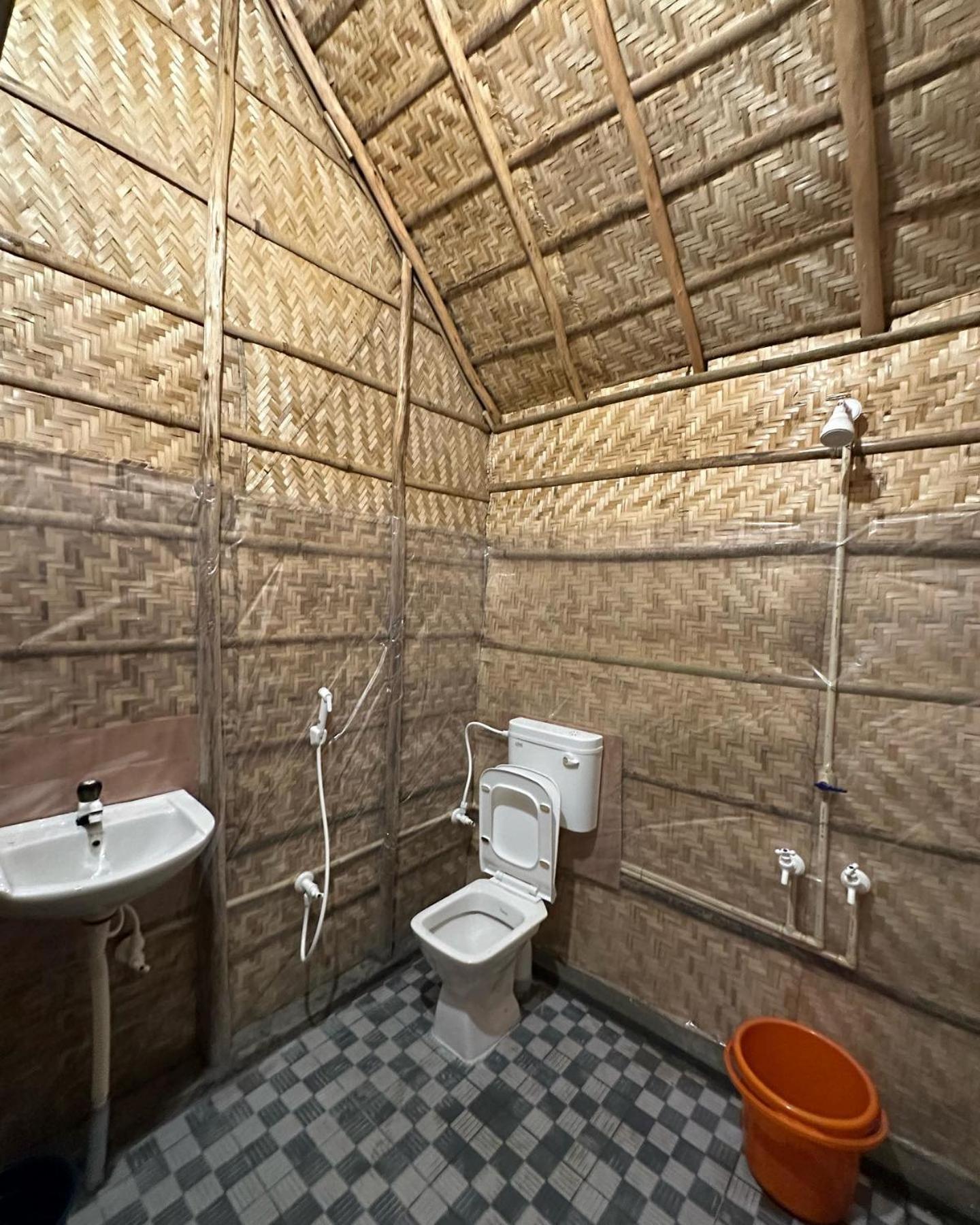 Vanya The Exotic World Resort Hampi Exterior foto
